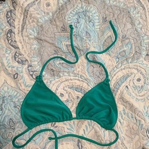 San Lorenzo swim top